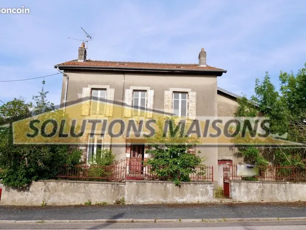 Maison 6 pièces 160 m² 