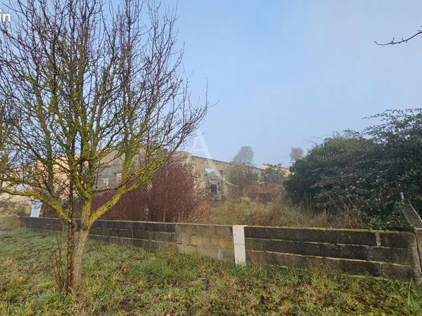 Terrain 429 m² PORT DES BARQUES 
