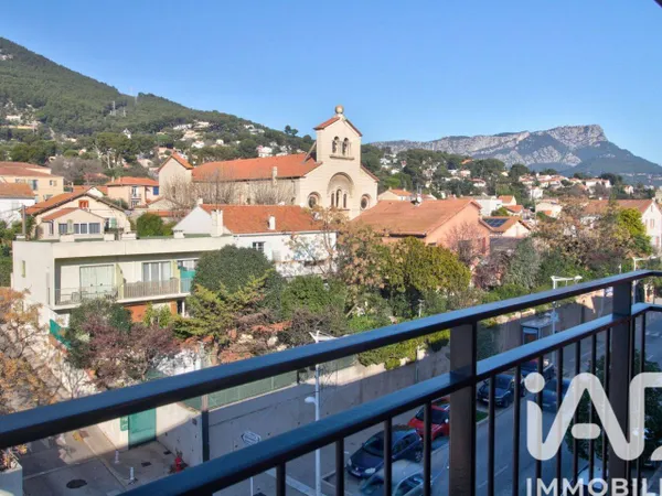 Appartement 2 pièces 36 m² 