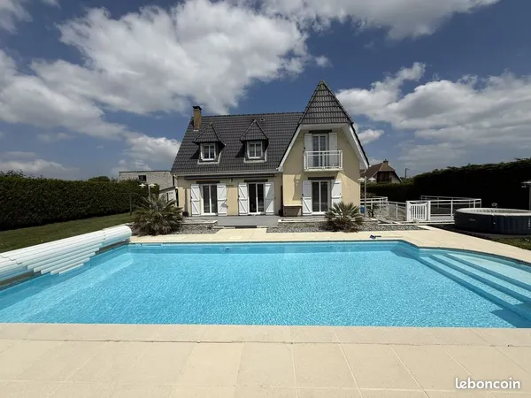Maison 5 pièces 131 m² 
