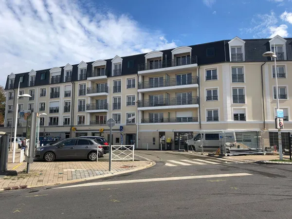 Appartement 2 pièces 44 m² 