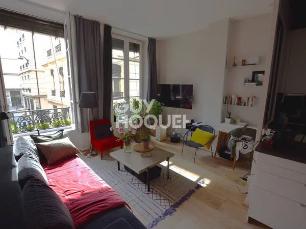 Appartement 2 pièces 43 m² 