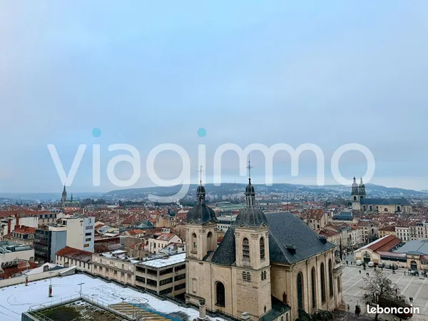 Appartement en viager 3 pièces 72 m² 
