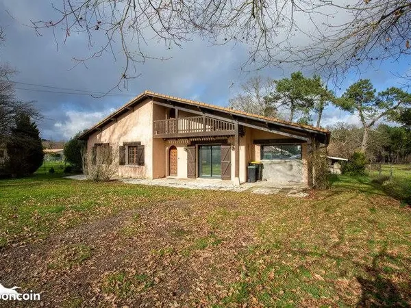Maison 4 pièces 111 m² 