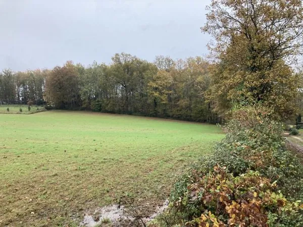 Terrain à bâtir 