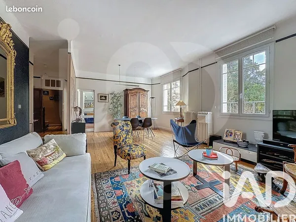 Maison de ville 8 pièces 170 m² 