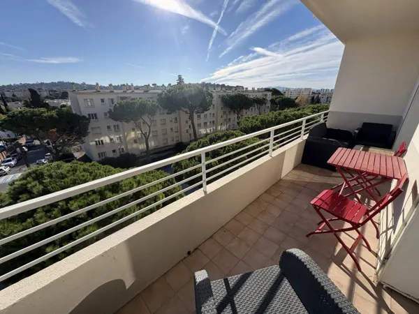 Appartement 3 pièces 55 m² 