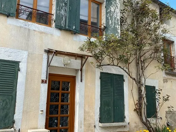 MAISON DE VILLAGE 120m2 