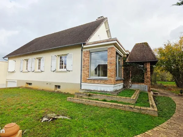 Maison 6 pièces 116 m² 