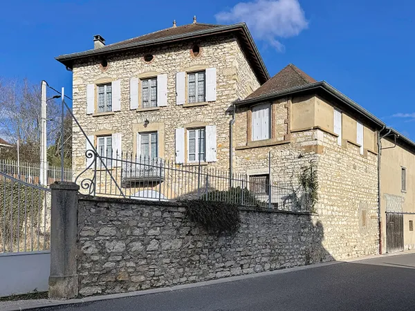 Maison 7 pièces 200 m² 