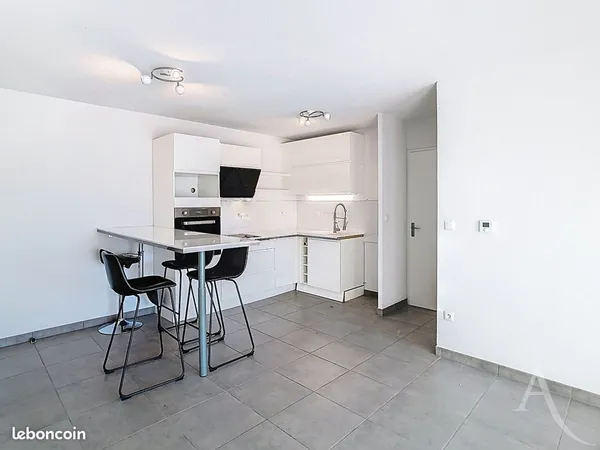 Appartement 3 pièces 65 m² 