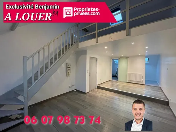 Appartement Hirson 3 pièce(s) 66 m2 