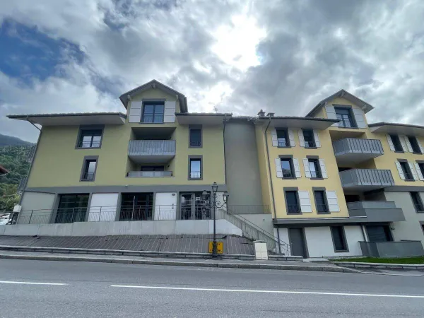 Appartement 3 pièces 59 m² 