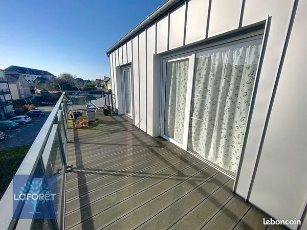 Appartement 3 pièces 81 m² 