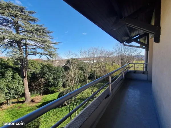 Appartement 2 pièces 46 m² 