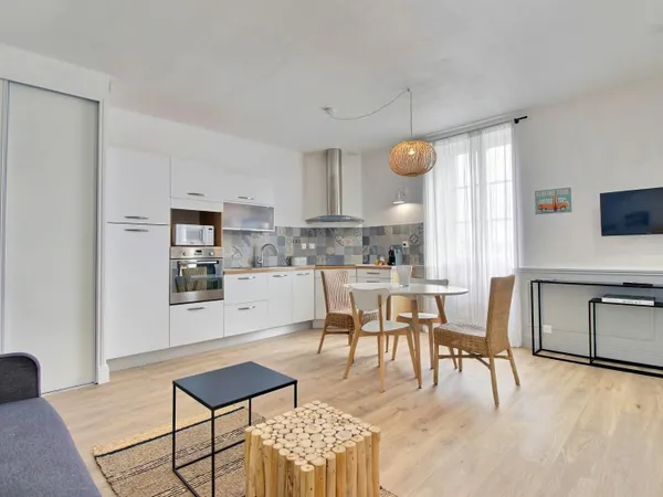 Appartement Etel 3 pièces 