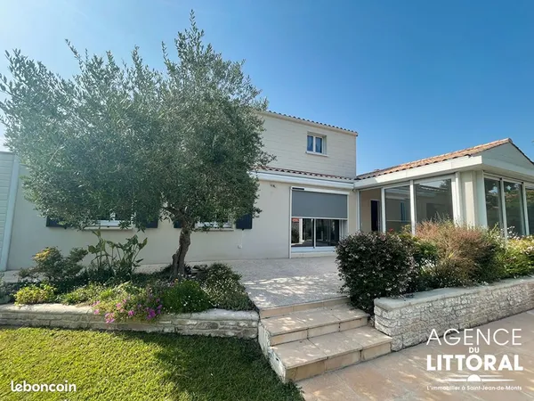 Maison 7 pièces 142 m² 