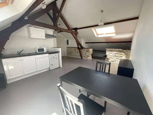 Appartement 1 pièce à louer à Carquefou - Bourg 
