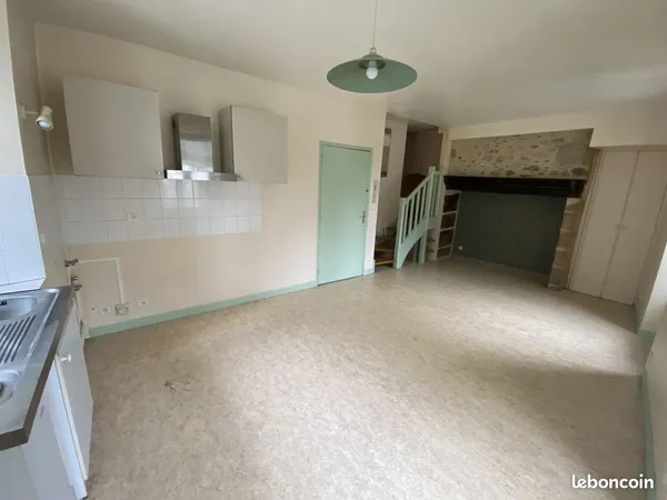 Duplex 3 pièces 40 m² 