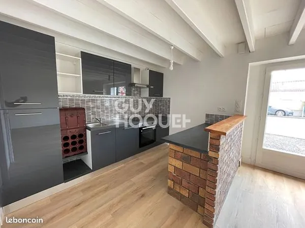 Appartement 3 pièces 68 m² 