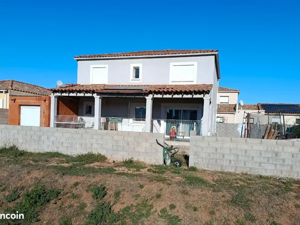 Maison 145m2 