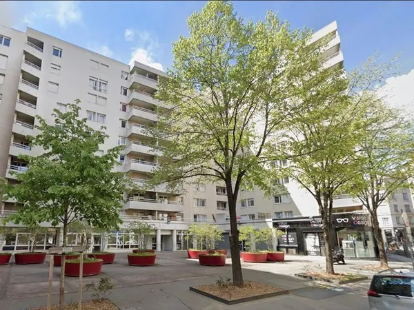 Appartement 3 pièces 61 m² 