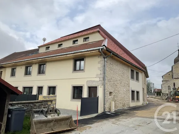 Appartement 3 pièces 70 m² 