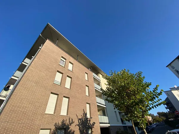 Appartement 3 pièces 59 m² 