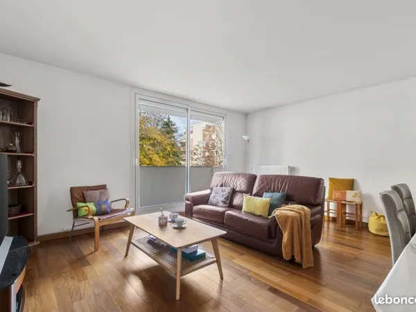 Appartement 4 pièces 85 m² 