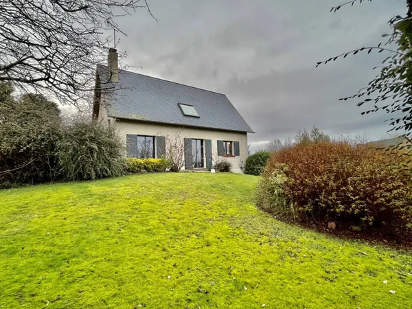 Maison 5 pièces 100 m² 