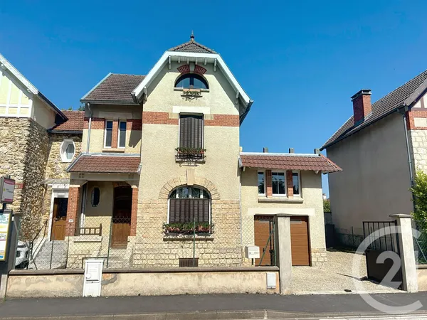 Maison 6 pièces 129 m² 