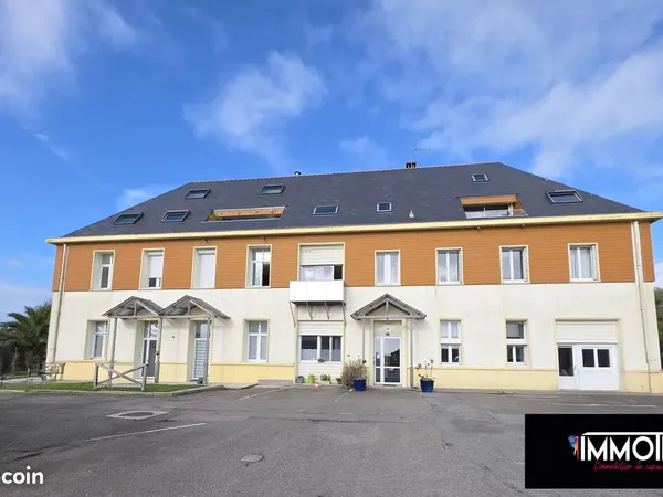 Appartement 4 pièces 65 m² 