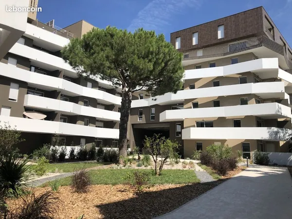 Appartement 2 pièces 47 m² 