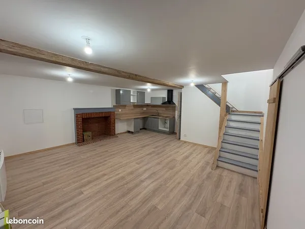 Appartement T3 