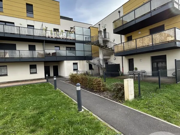 Appartement 3 pièces 65 m² 