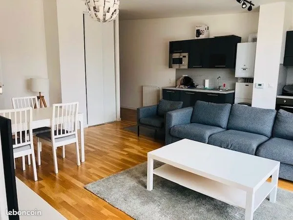 Appartement 4 pièces 86 m² 