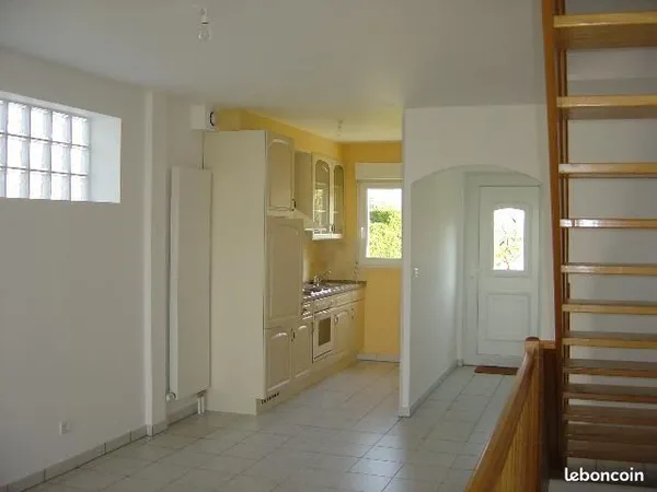 Location maison jumelée à Nousseviller St Nabor 
