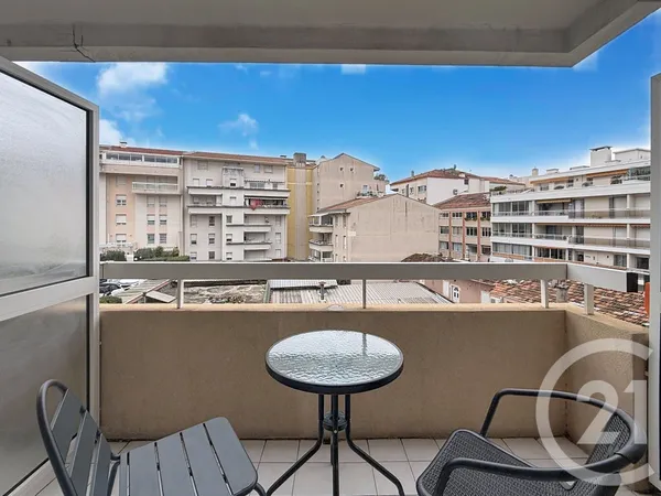 Appartement 1 pièce 20 m² 