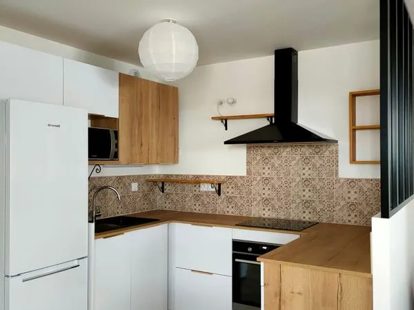 Appartement T2 meublé 