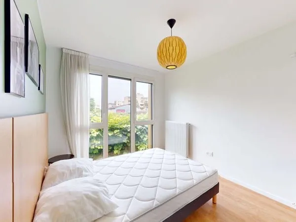 Résidence à Ivry-sur-Seine : Appartement de 55m2