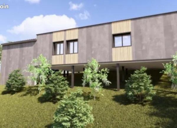 Maison 4 pièces 80 m² 