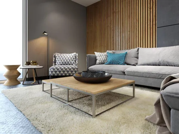 Appartement 3 pièces 121 m² 