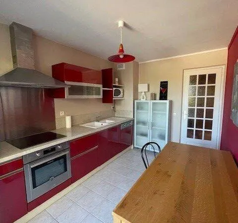 Appartement 5 pièces 98 m² 