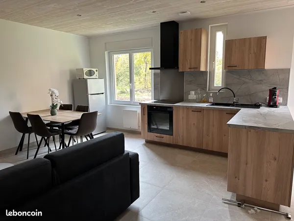 Location appartement meublé 