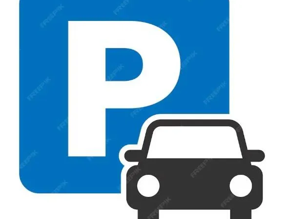 Parking 10 m² 