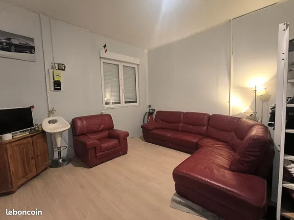Appartement meublé 34m2 Valmy Lyon 9 