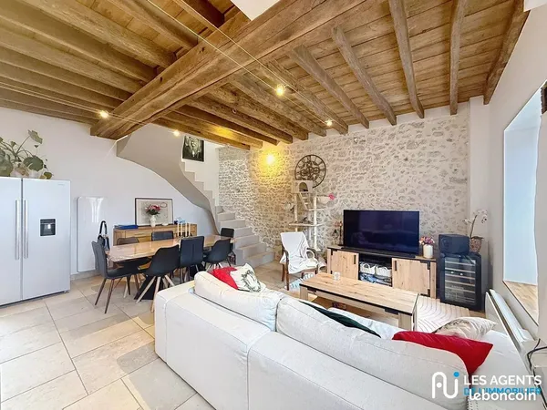 Maison de ville 3 pièces 68 m² 