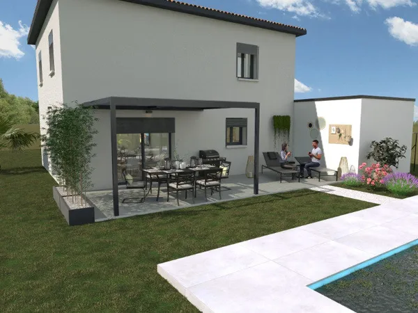Maison 3 pièces 95 m² 