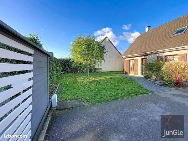 Maison 5 pièces 91 m² 