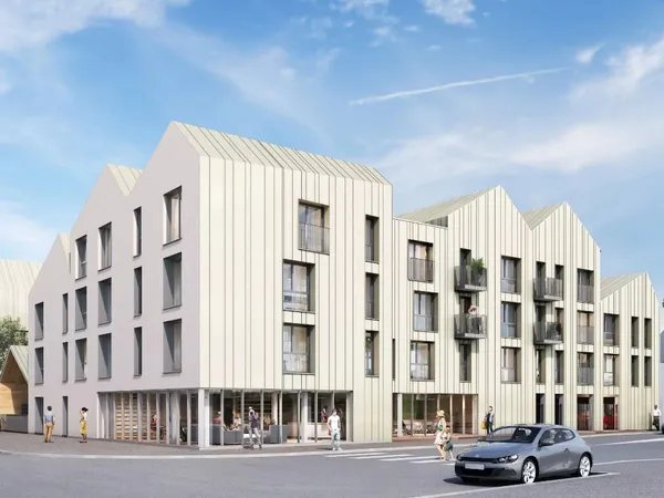 Appartement Louviers meublé 2 pièces 35 m2 